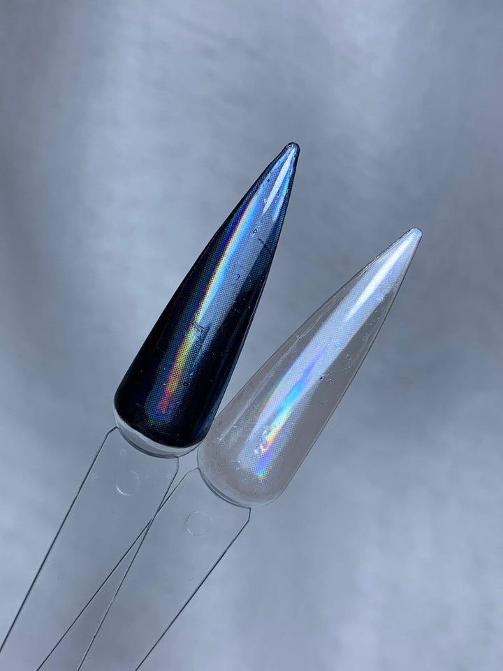 Holographic Clear Foil