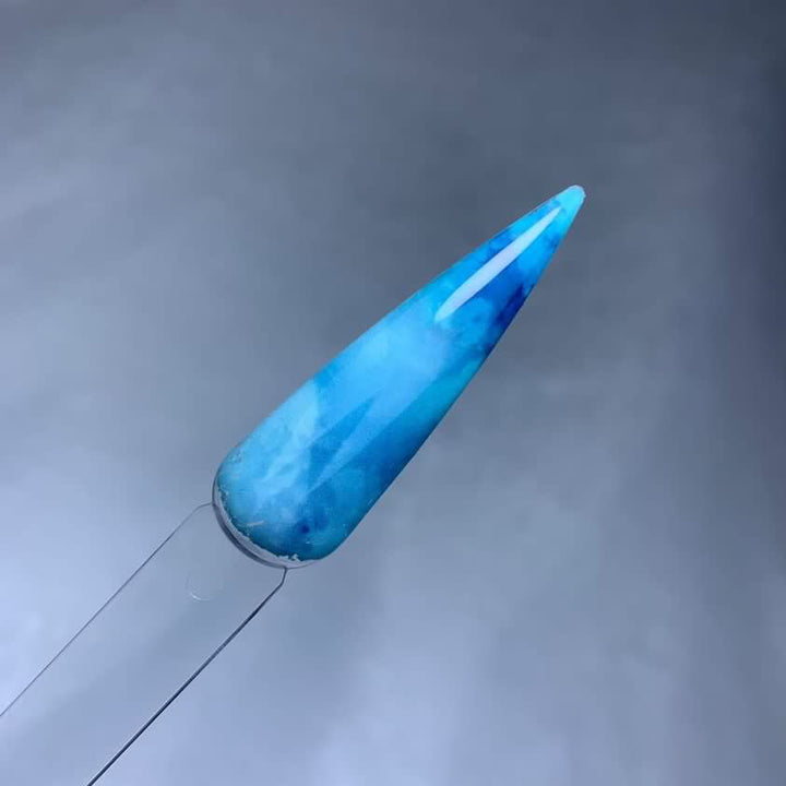 Marble Vol 2 Blue Smoke Foil