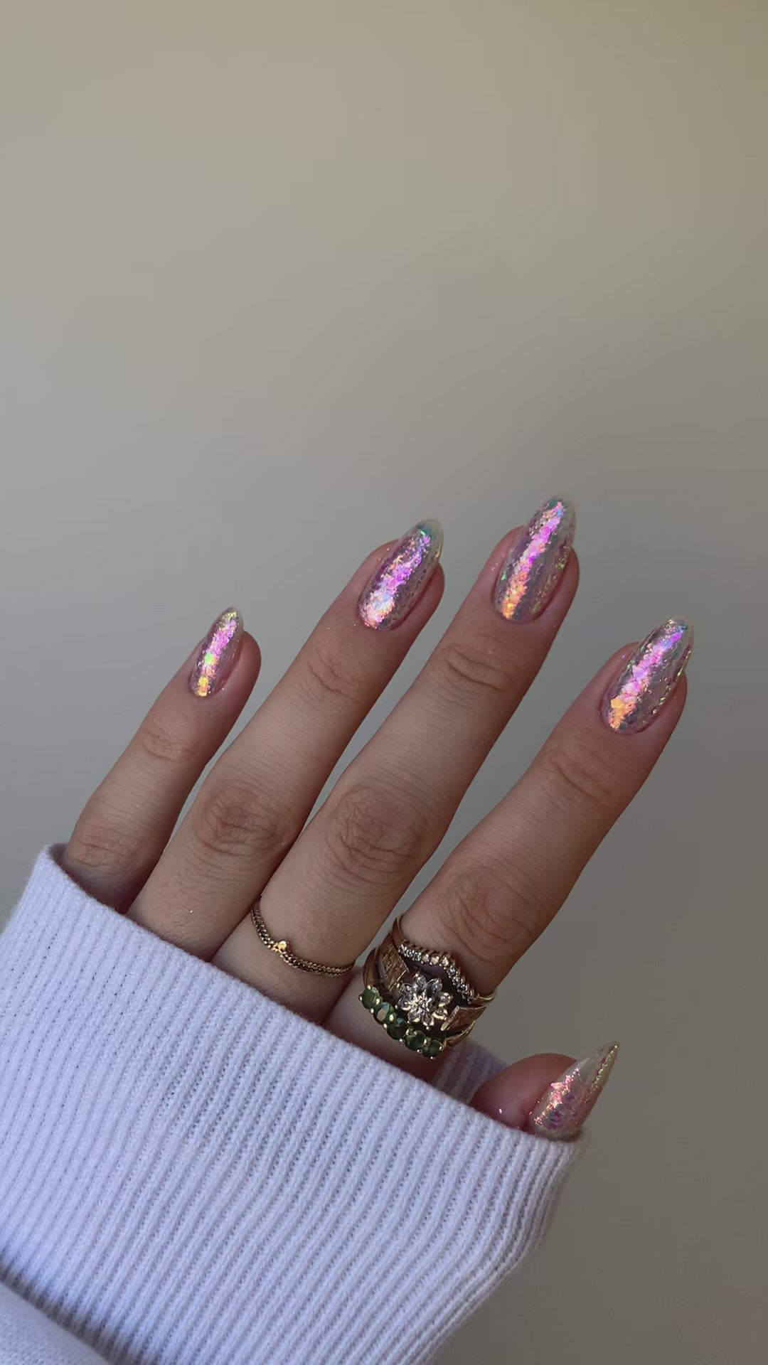 Nails By @isabelmaysurtees