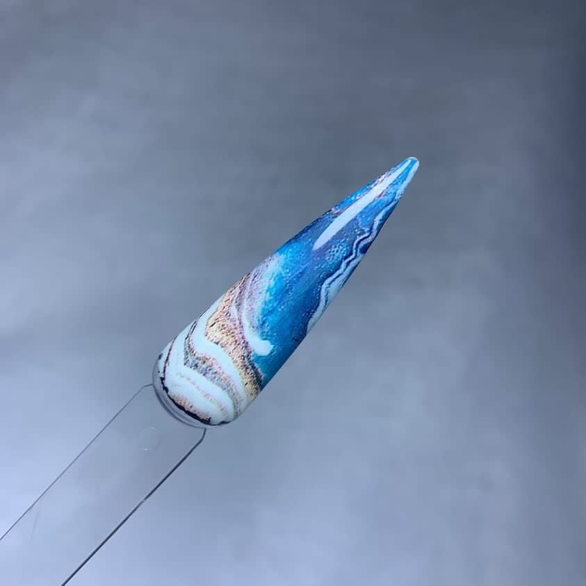 Marble Vol 2 Ocean Foil