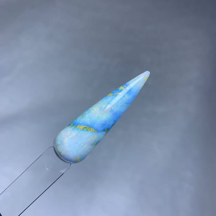 Marble Vol 2 Shimmer Stream Foil