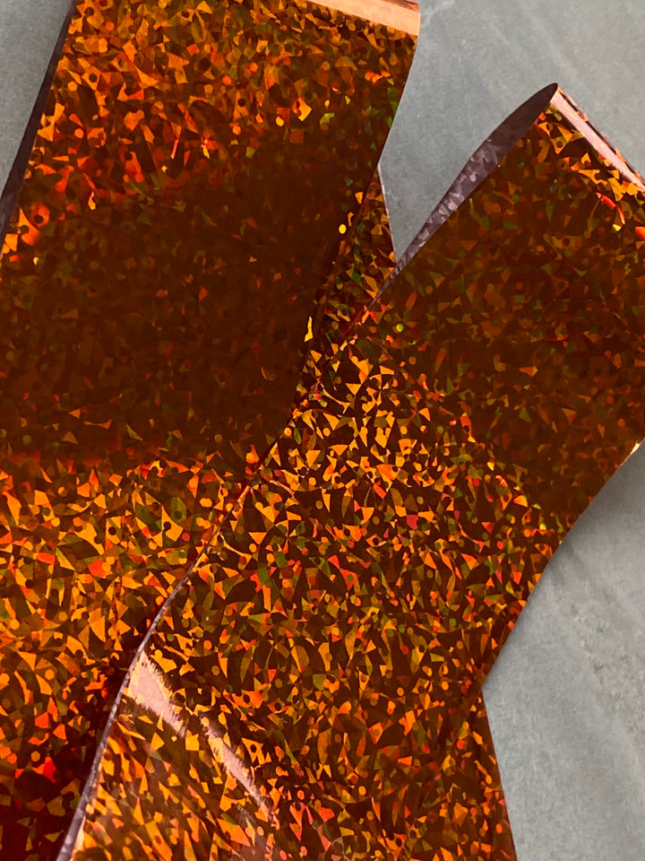 Shattered Copper Foil