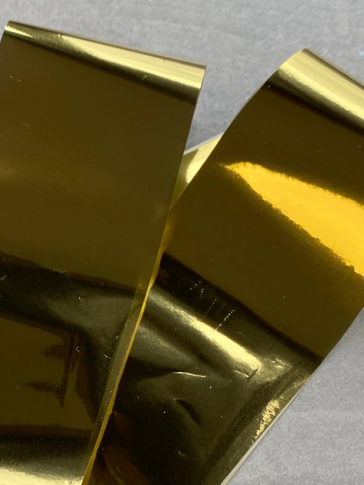 Metallic Gold Foil