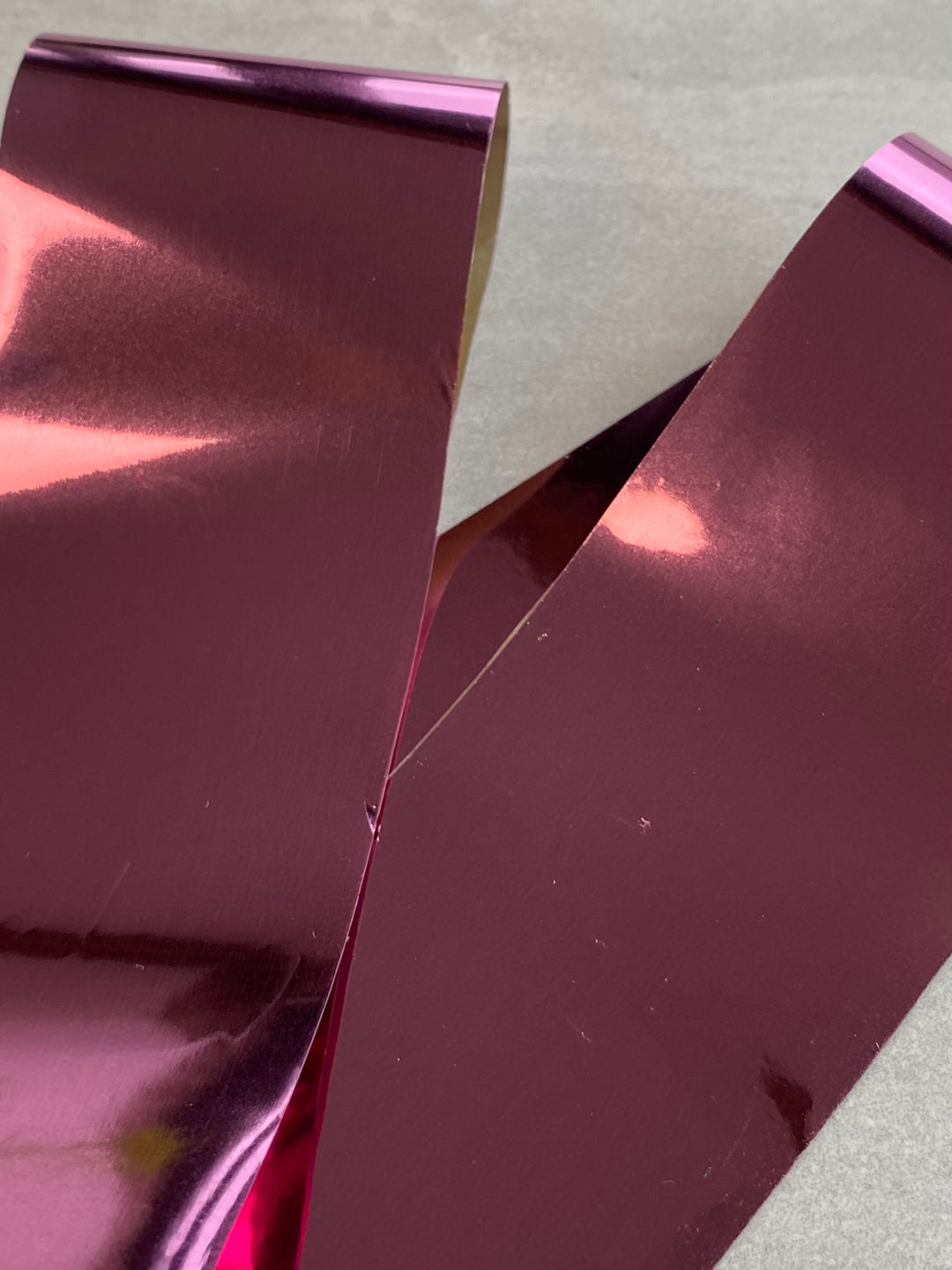 Metallic Blush Pink Foil