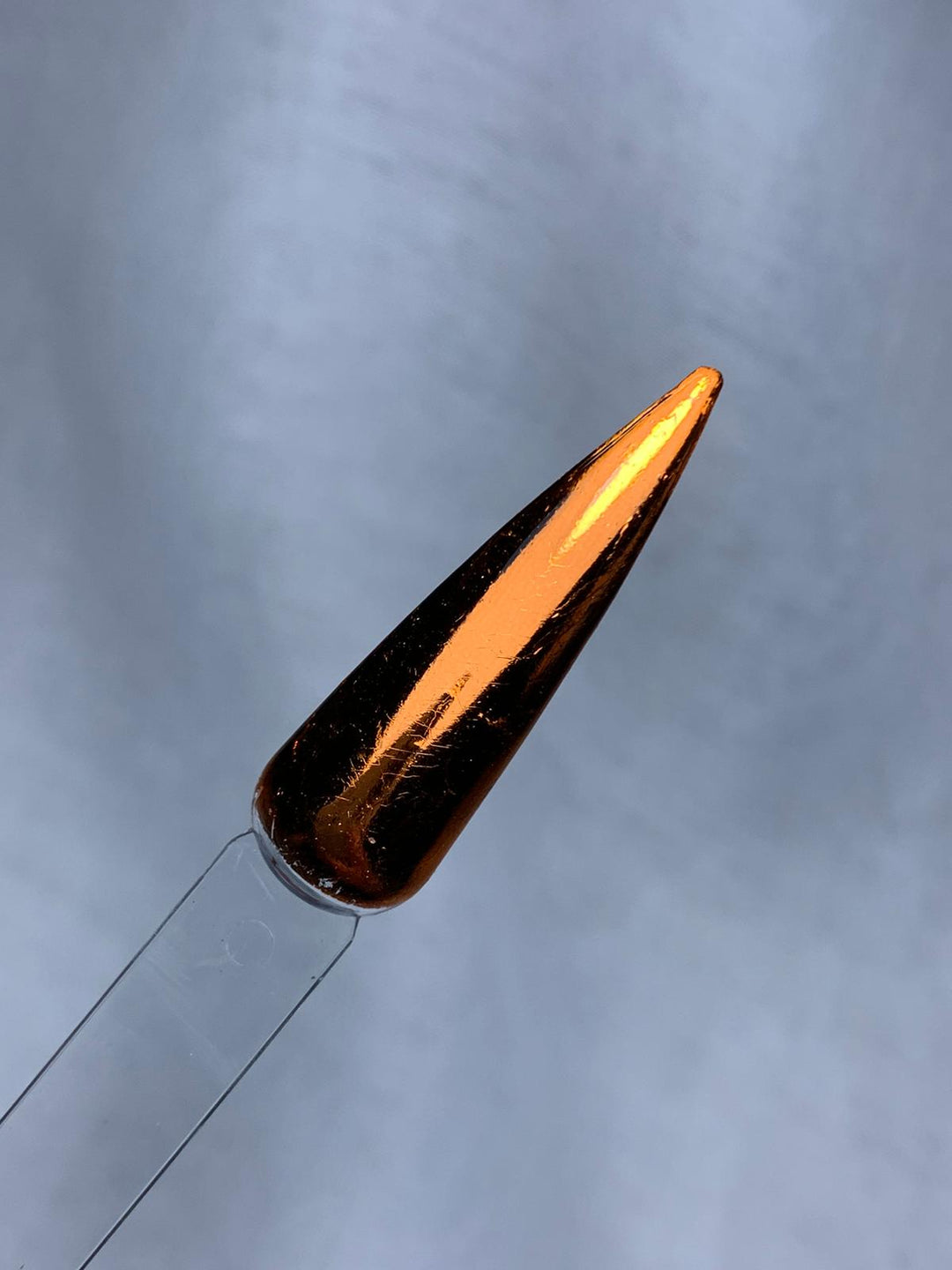 Metallic Copper Foil